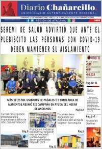 Diario Chañarcillo