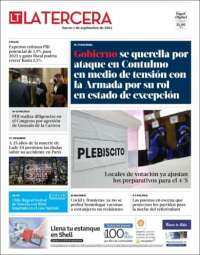La Tercera