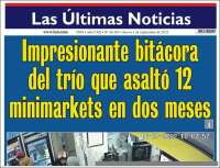Las Últimas Noticias