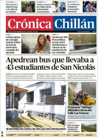 Crónica Chillán