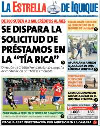 La Estrella de Iquique