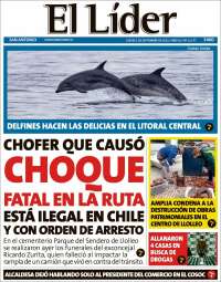 Lider de San Antonio