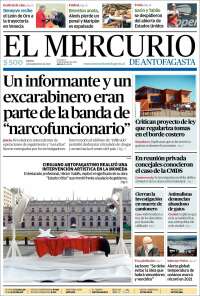 El Mercurio de Antofagasta