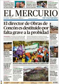 Mercurio de Valparaiso