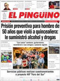 El Pingüino