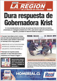 Diario La Región de Coquimbo