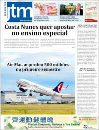 Jornal Tribuna de Macau