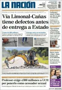 La Nación - Costa Rica