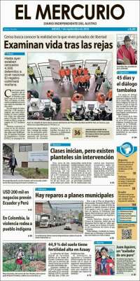 Diario El Mercurio