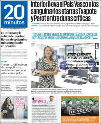 20 Minutos - Sevilla