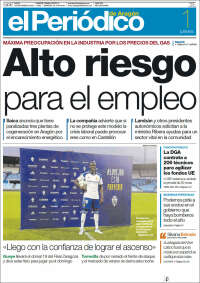 El Periódico de Aragón