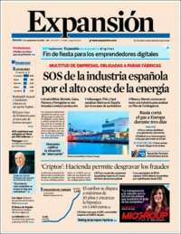 Expansión