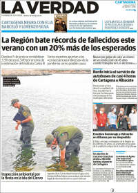 La Verdad de Cartagena