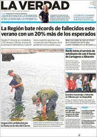 La Verdad de Murcia