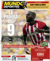 Mundo Deportivo Bizkaia