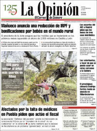 La Opinión - El Correo de Zamora