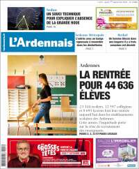 L'Ardenais