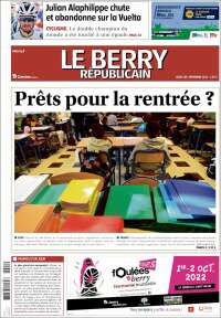 Berry Republicain