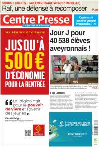 Centre Presse
