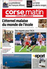 Corse-Matin