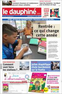 Le Dauphiné Libéré