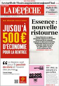 La Dépêche du Midi
