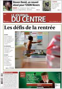 Le Journal du Centre