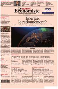 Le nouvel Economiste