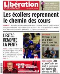 Libération Champagne