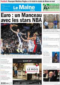 Le Maine Libre