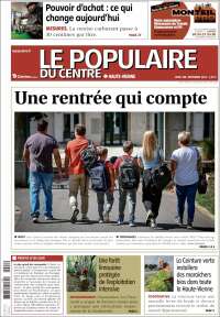 Le Populaire du Centre