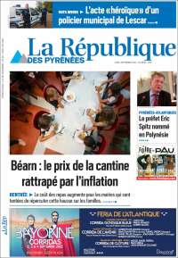La République des Pyrénées
