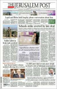 The Jerusalem Post