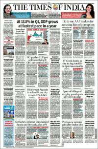 The Times of India