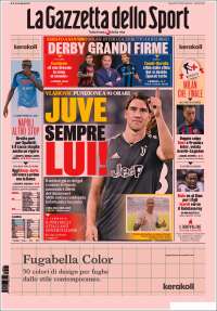 La Gazzetta dello Sport