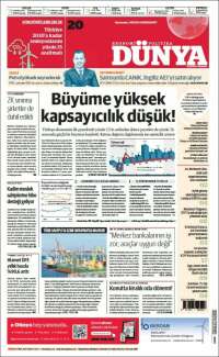 Dünya