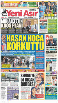Yeni Asır