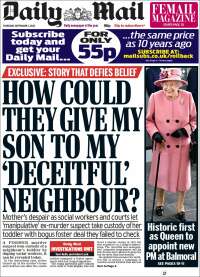 Daily Mail