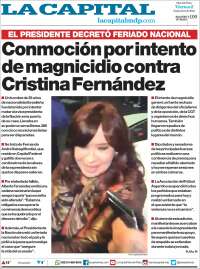 Diario La Capital - Mar del Plata