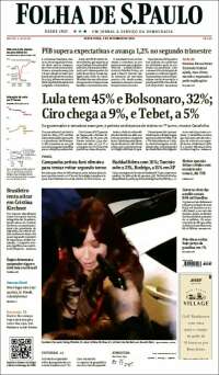 Folha de São Paulo