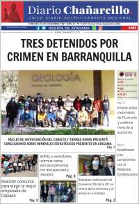 Diario Chañarcillo
