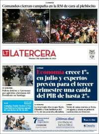 La Tercera