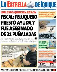La Estrella de Iquique