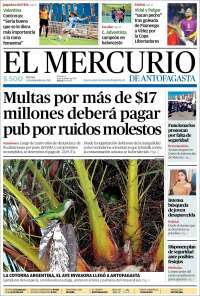 El Mercurio de Antofagasta