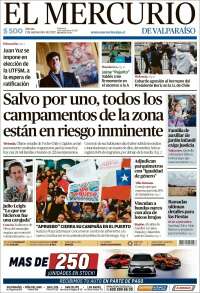 Mercurio de Valparaiso