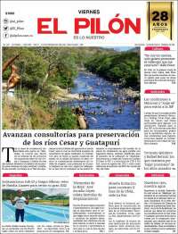 Portada de El Pilón (Colombia)