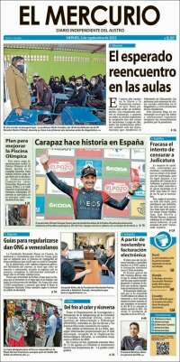 Diario El Mercurio