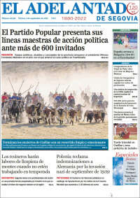 El Adelantado de Segovia