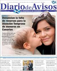 Diarios de Avisos