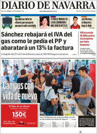 Diario de Navarra
